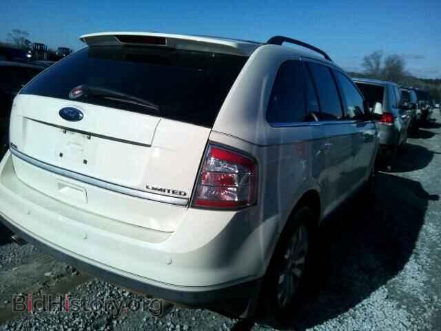 2008 FORD EDGE - VIN: 2FMDK39C28BB45895 - Photo 4