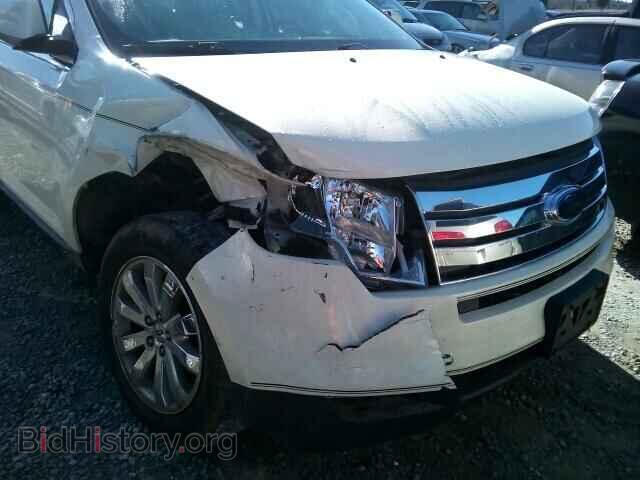 2008 FORD EDGE - VIN: 2FMDK39C28BB45895 - Photo 9