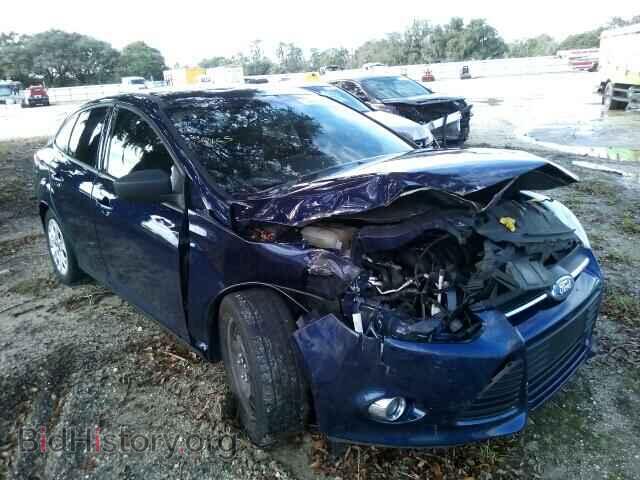 Photo 1FAHP3F2XCL160520 - FORD FOCUS 2012