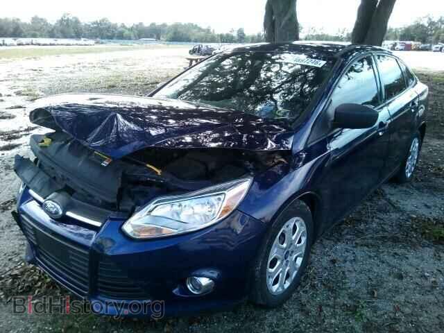 2012 FORD FOCUS - VIN: 1FAHP3F2XCL160520 - Photo 2