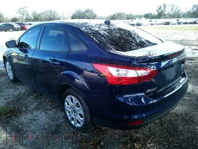 2012 FORD FOCUS - VIN: 1FAHP3F2XCL160520 - Photo 3