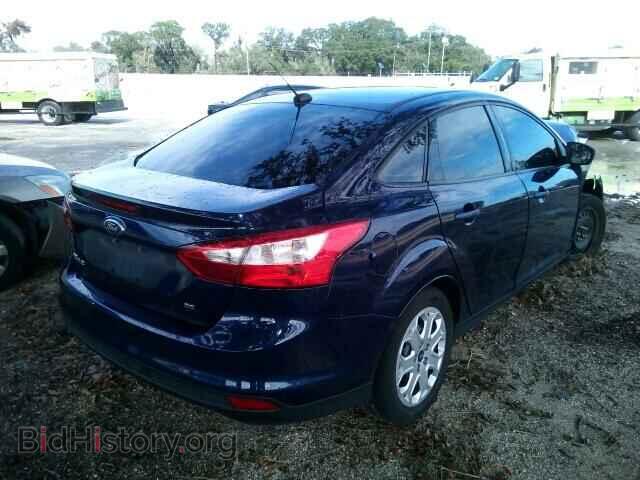 2012 FORD FOCUS - VIN: 1FAHP3F2XCL160520 - Photo 4
