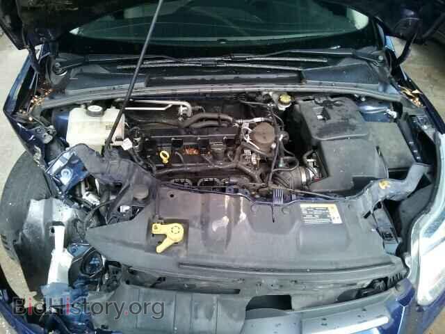 2012 FORD FOCUS - VIN: 1FAHP3F2XCL160520 - Photo 7