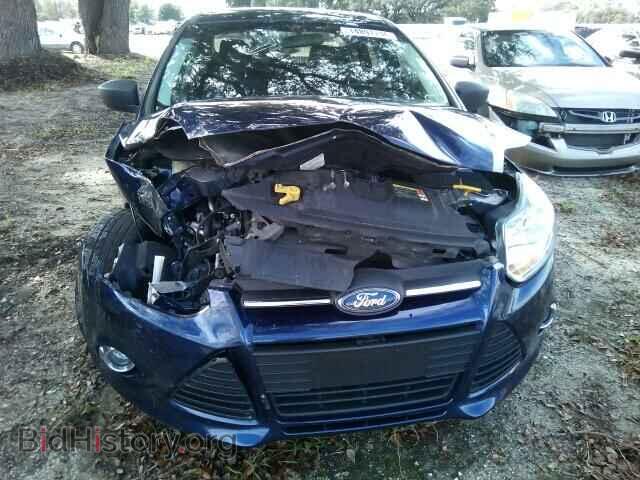 2012 FORD FOCUS - VIN: 1FAHP3F2XCL160520 - Photo 9