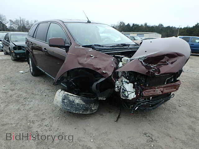 Фотография 2FMDK3JC2ABA36645 - FORD EDGE 2010
