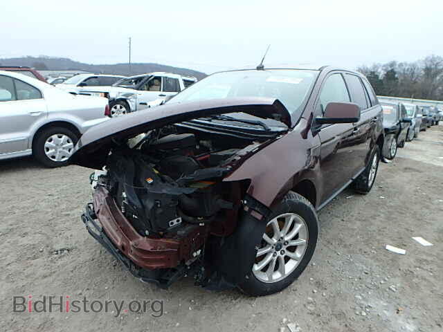 2010 FORD EDGE - VIN: 2FMDK3JC2ABA36645 - Фото 2
