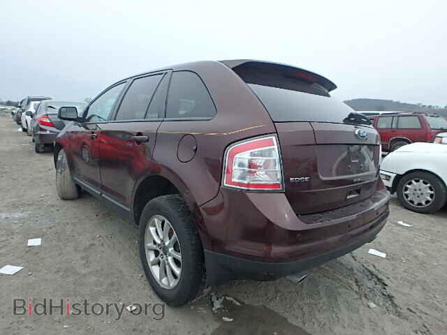 2010 FORD EDGE - VIN: 2FMDK3JC2ABA36645 - Фото 3