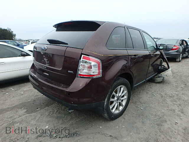 2010 FORD EDGE - VIN: 2FMDK3JC2ABA36645 - Фото 4