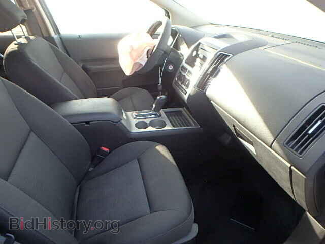 2010 FORD EDGE - VIN: 2FMDK3JC2ABA36645 - Фото 5