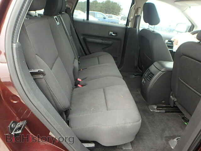 2010 FORD EDGE - VIN: 2FMDK3JC2ABA36645 - Фото 6