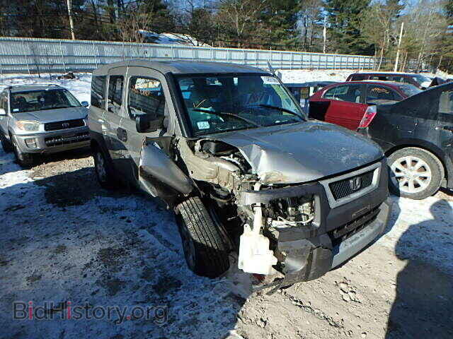Фотография 5J6YH28543L020885 - HONDA ELEMENT 2003