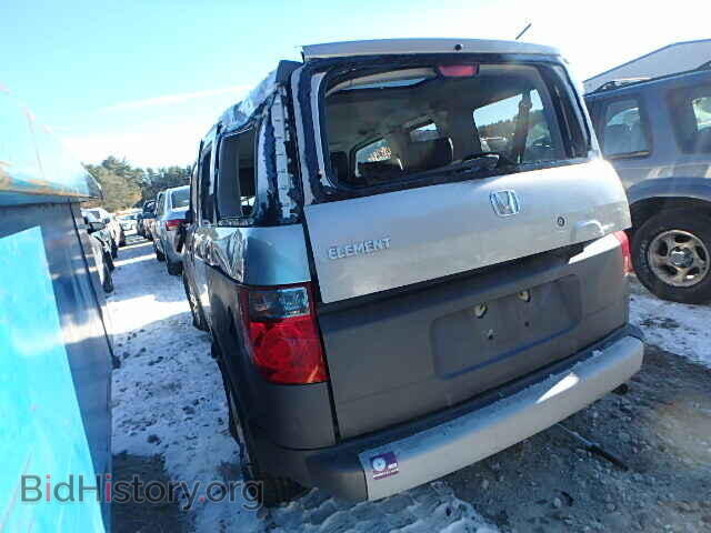 2003 HONDA ELEMENT - VIN: 5J6YH28543L020885 - Фото 3