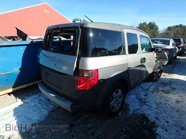 2003 HONDA ELEMENT - VIN: 5J6YH28543L020885 - Фото 4