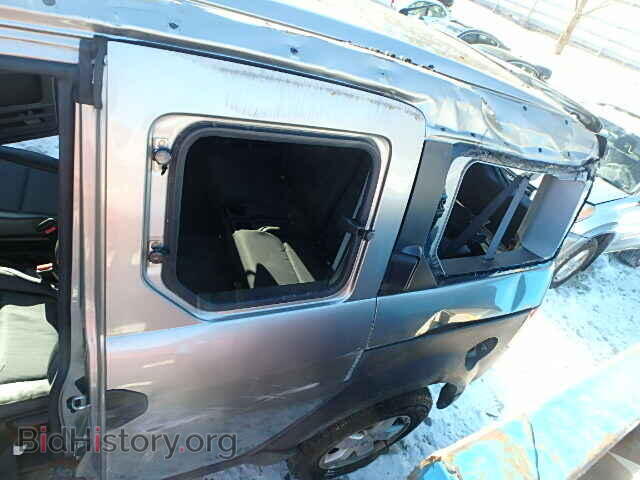 2003 HONDA ELEMENT - VIN: 5J6YH28543L020885 - Фото 10