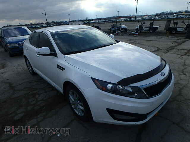Фотография KNAGM4A76D5309998 - KIA OPTIMA 2013