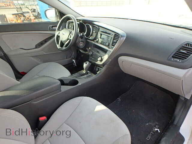 2013 KIA OPTIMA - VIN: KNAGM4A76D5309998 - Photo 5