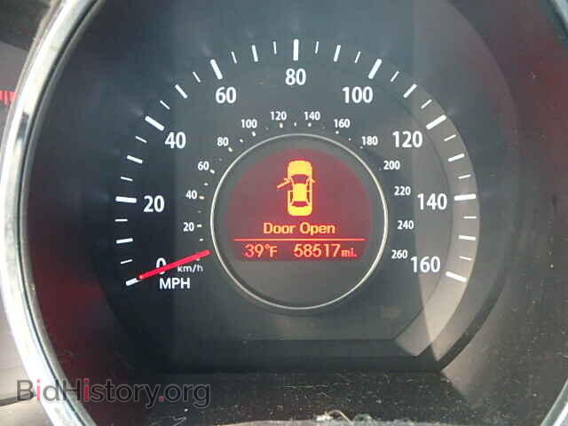 2013 KIA OPTIMA - VIN: KNAGM4A76D5309998 - Photo 8