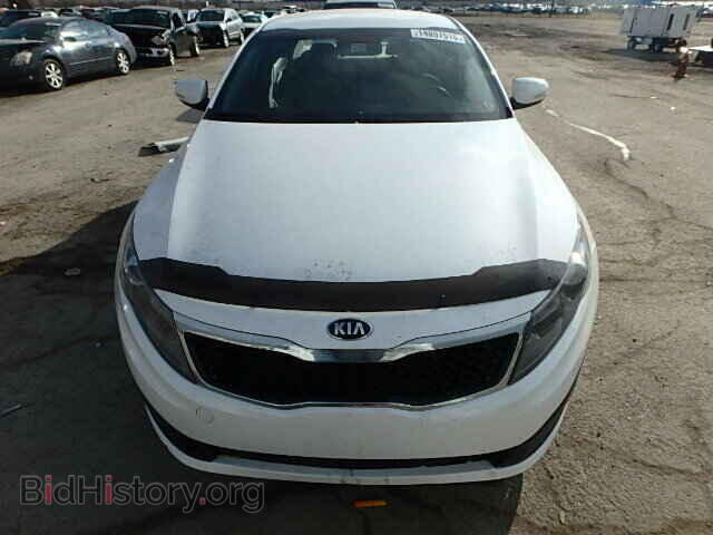 2013 KIA OPTIMA - VIN: KNAGM4A76D5309998 - Photo 10