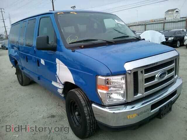 Photo 1FMNE3BL9EDA20548 - FORD ECONOLINE 2014