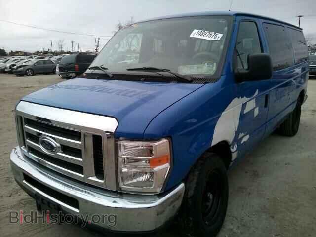 2014 FORD ECONOLINE - VIN: 1FMNE3BL9EDA20548 - Фото 2