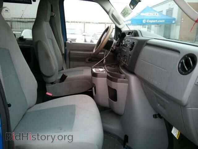 2014 FORD ECONOLINE - VIN: 1FMNE3BL9EDA20548 - Фото 5