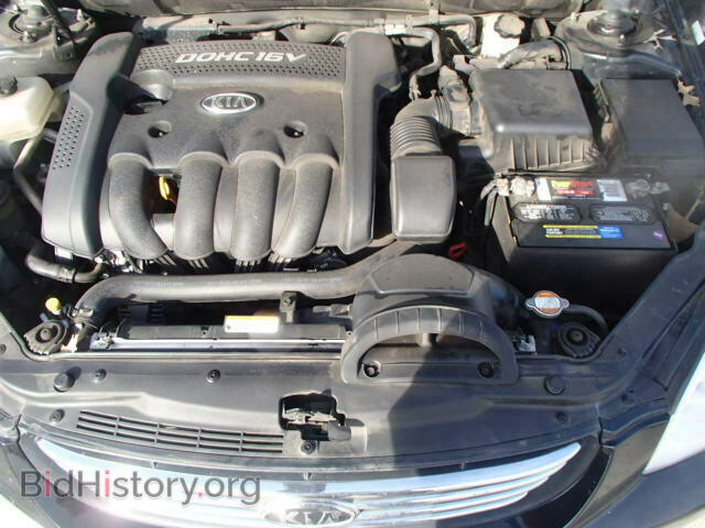 2008 KIA OPTIMA - VIN: KNAGE123685224625 - Фото 7