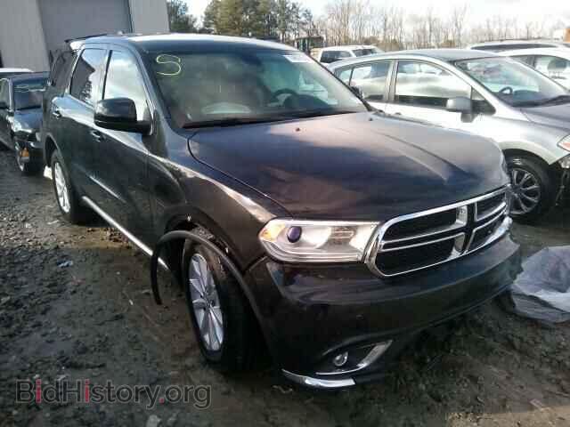 Photo 1C4RDHAG3EC286695 - DODGE DURANGO 2014
