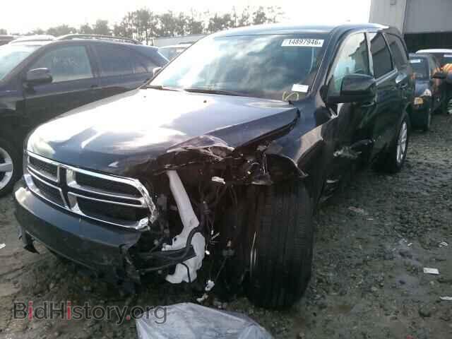 2014 DODGE DURANGO - VIN: 1C4RDHAG3EC286695 - Photo 2