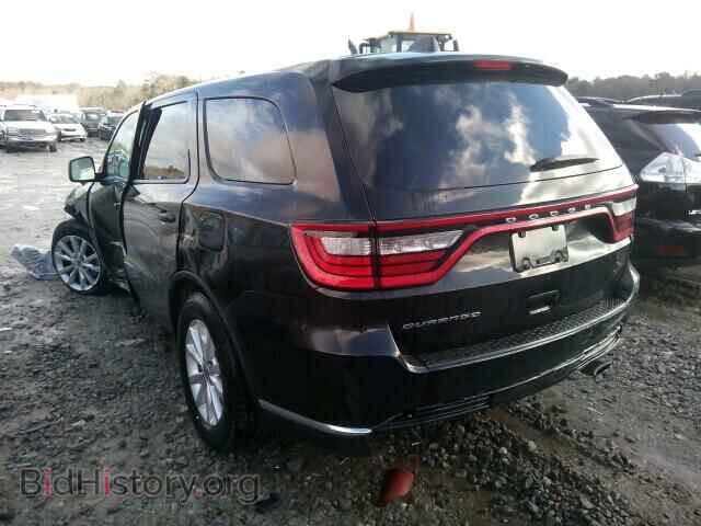 2014 DODGE DURANGO - VIN: 1C4RDHAG3EC286695 - Photo 3