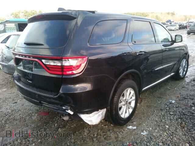 2014 DODGE DURANGO - VIN: 1C4RDHAG3EC286695 - Photo 4