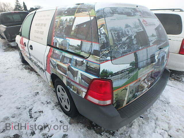 2006 FORD FREESTAR - VIN: 2FTZA54686BA05938 - Фото 3