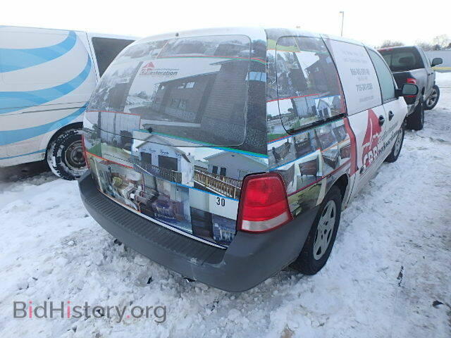 2006 FORD FREESTAR - VIN: 2FTZA54686BA05938 - Фото 4