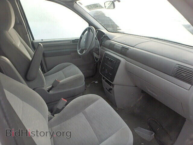 2006 FORD FREESTAR - VIN: 2FTZA54686BA05938 - Фото 5