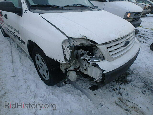 2006 FORD FREESTAR - VIN: 2FTZA54686BA05938 - Фото 9