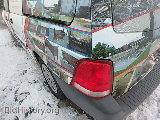 2006 FORD FREESTAR - VIN: 2FTZA54686BA05938 - Фото 10