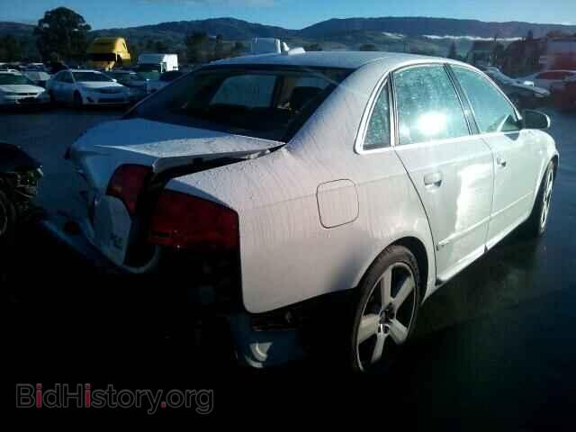 2006 AUDI A4 - VIN: WAUEF78E06A247838 - Фото 4