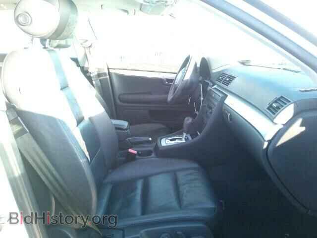2006 AUDI A4 - VIN: WAUEF78E06A247838 - Фото 5