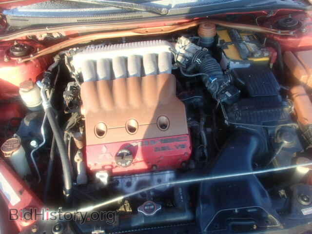 2006 MITSUBISHI ECLIPSE - VIN: 4A3AK34TX6E019538 - Фото 7