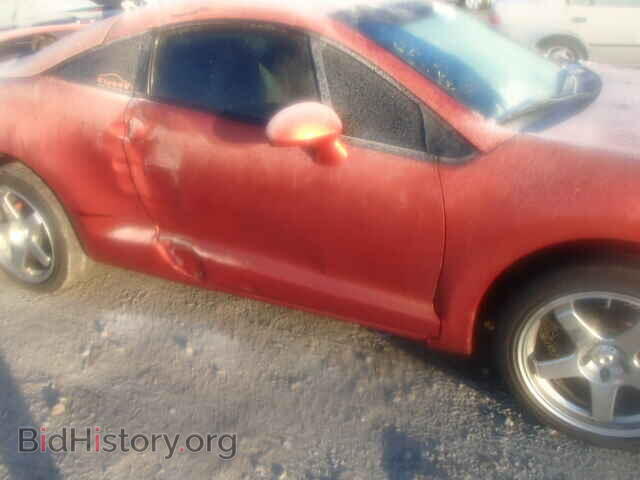 2006 MITSUBISHI ECLIPSE - VIN: 4A3AK34TX6E019538 - Фото 9