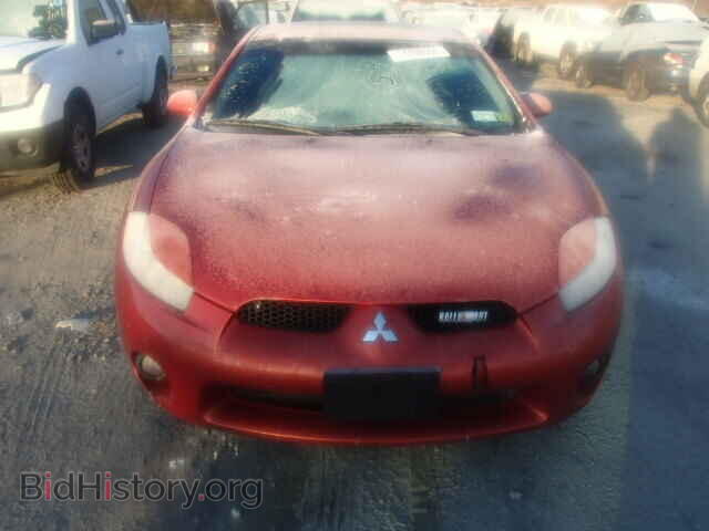 2006 MITSUBISHI ECLIPSE - VIN: 4A3AK34TX6E019538 - Фото 10