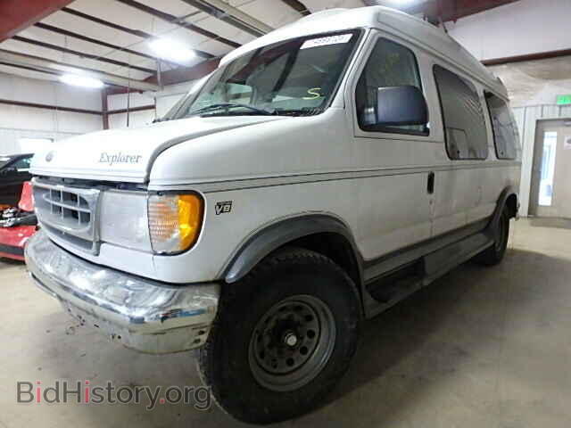 2000 FORD ECONOLINE - VIN: 1FDPE24L4YHA72649 - Фото 2