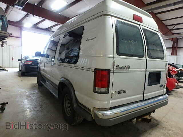 2000 FORD ECONOLINE - VIN: 1FDPE24L4YHA72649 - Фото 3