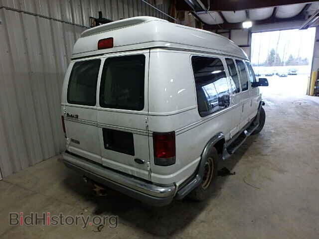 2000 FORD ECONOLINE - VIN: 1FDPE24L4YHA72649 - Фото 4
