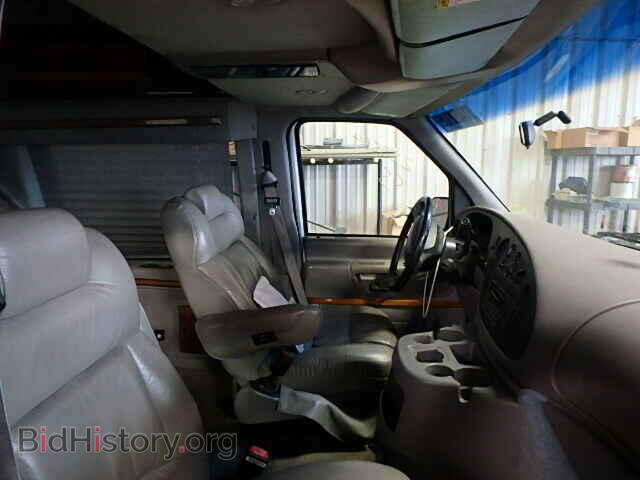 2000 FORD ECONOLINE - VIN: 1FDPE24L4YHA72649 - Фото 5