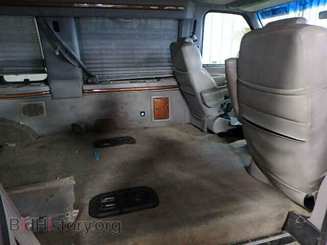 2000 FORD ECONOLINE - VIN: 1FDPE24L4YHA72649 - Фото 6