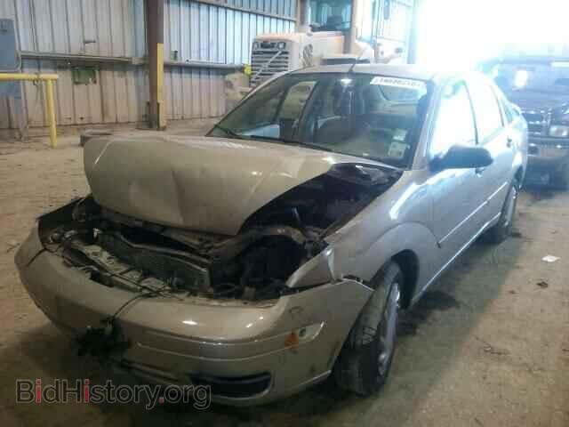 2006 FORD FOCUS - VIN: 1FAFP34N56W151358 - Фото 2