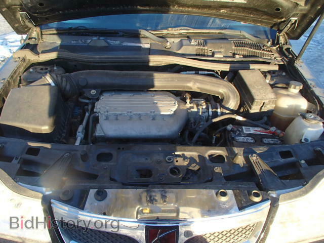 2006 SATURN VUE - VIN: 5GZCZ53406S852827 - Фото 7