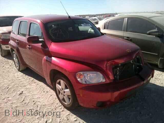 Photo 3GNBABDB9AS620330 - CHEVROLET HHR 2010