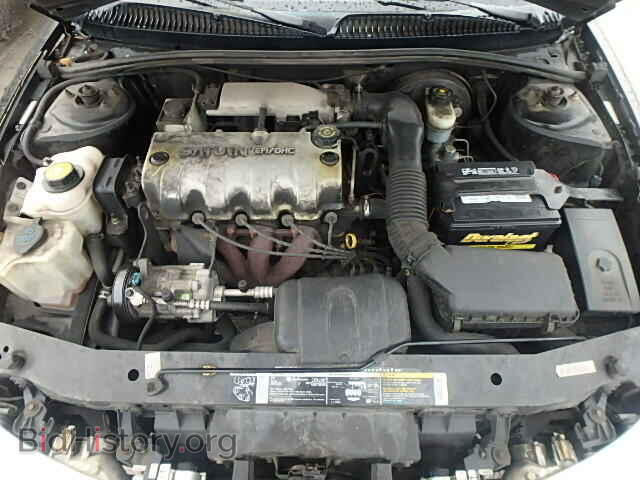 1999 SATURN SC1/SC2 - VIN: 1G8ZN1287XZ304038 - Фото 7