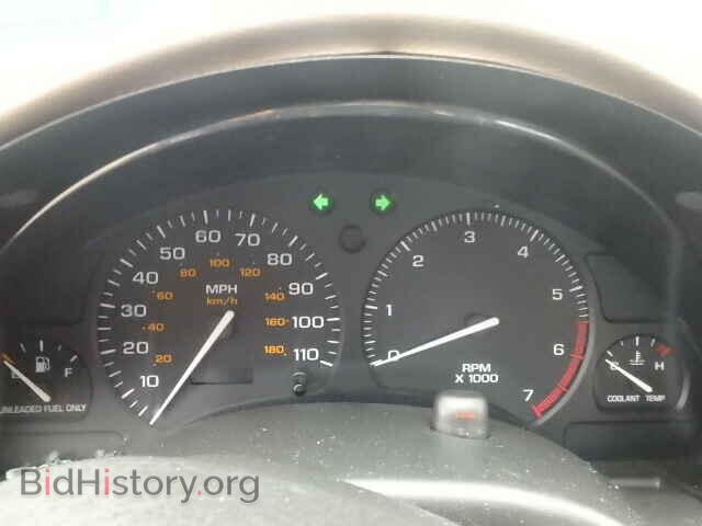 1999 SATURN SC1/SC2 - VIN: 1G8ZN1287XZ304038 - Фото 8
